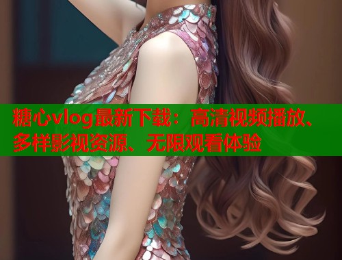 糖心vlog最新下载：高清视频播放、多样影视资源、无限观看体验