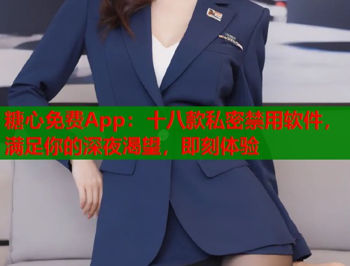 糖心免费App：十八款私密禁用软件，满足你的深夜渴望，即刻体验