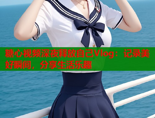 糖心视频深夜释放自己Vlog：记录美好瞬间，分享生活乐趣