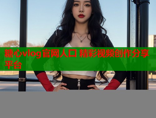 糖心vlog官网人囗 精彩视频创作分享平台  第1张