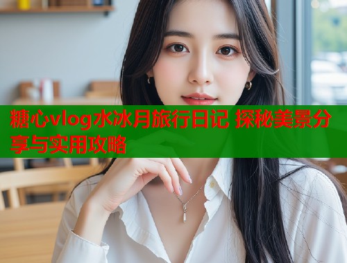 糖心vlog水冰月旅行日记 探秘美景分享与实用攻略