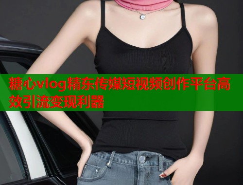 糖心vlog精东传媒短视频创作平台高效引流变现利器  第1张