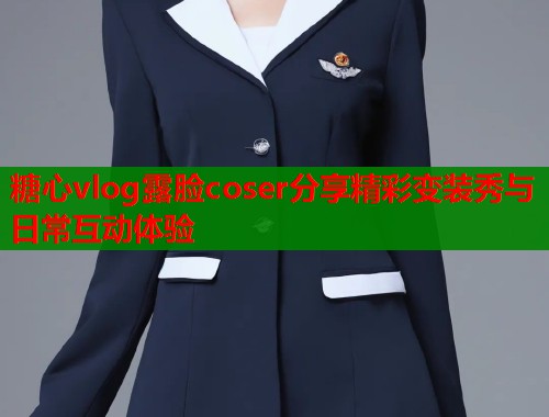 糖心vlog露脸coser分享精彩变装秀与日常互动体验  第1张