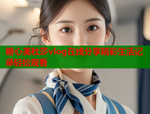 糖心美杜莎vlog在线分享精彩生活记录轻松观看