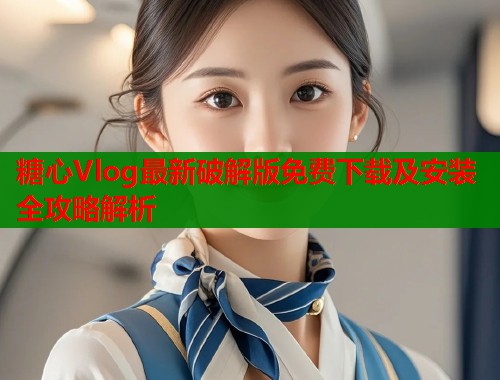 糖心Vlog最新破解版免费下载及安装全攻略解析  第2张