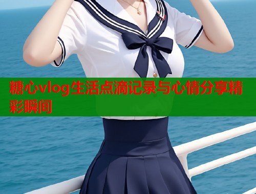 糖心vlog生活点滴记录与心情分享精彩瞬间