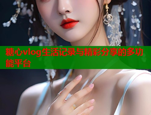 糖心vlog生活记录与精彩分享的多功能平台