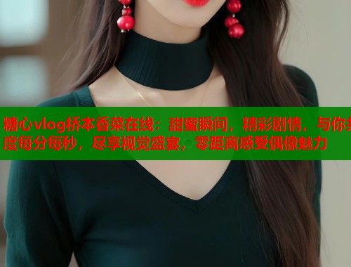糖心vlog桥本香菜在线：甜蜜瞬间，精彩剧情，与你共度每分每秒，尽享视觉盛宴，零距离感受偶像魅力