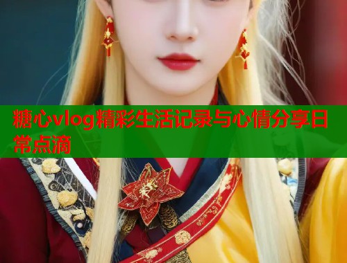 糖心vlog精彩生活记录与心情分享日常点滴