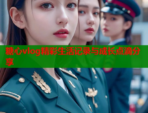 糖心vlog精彩生活记录与成长点滴分享