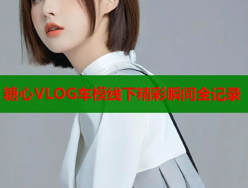 糖心VLOG车模线下精彩瞬间全记录