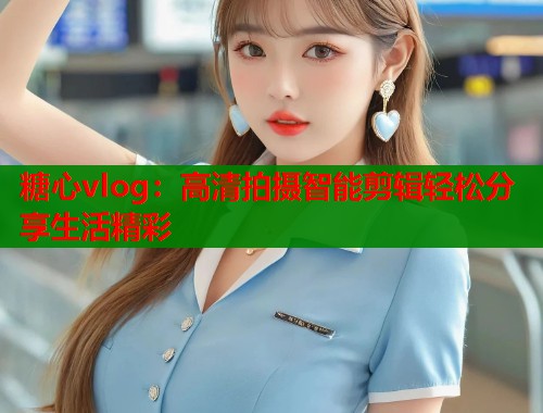 糖心vlog：高清拍摄智能剪辑轻松分享生活精彩